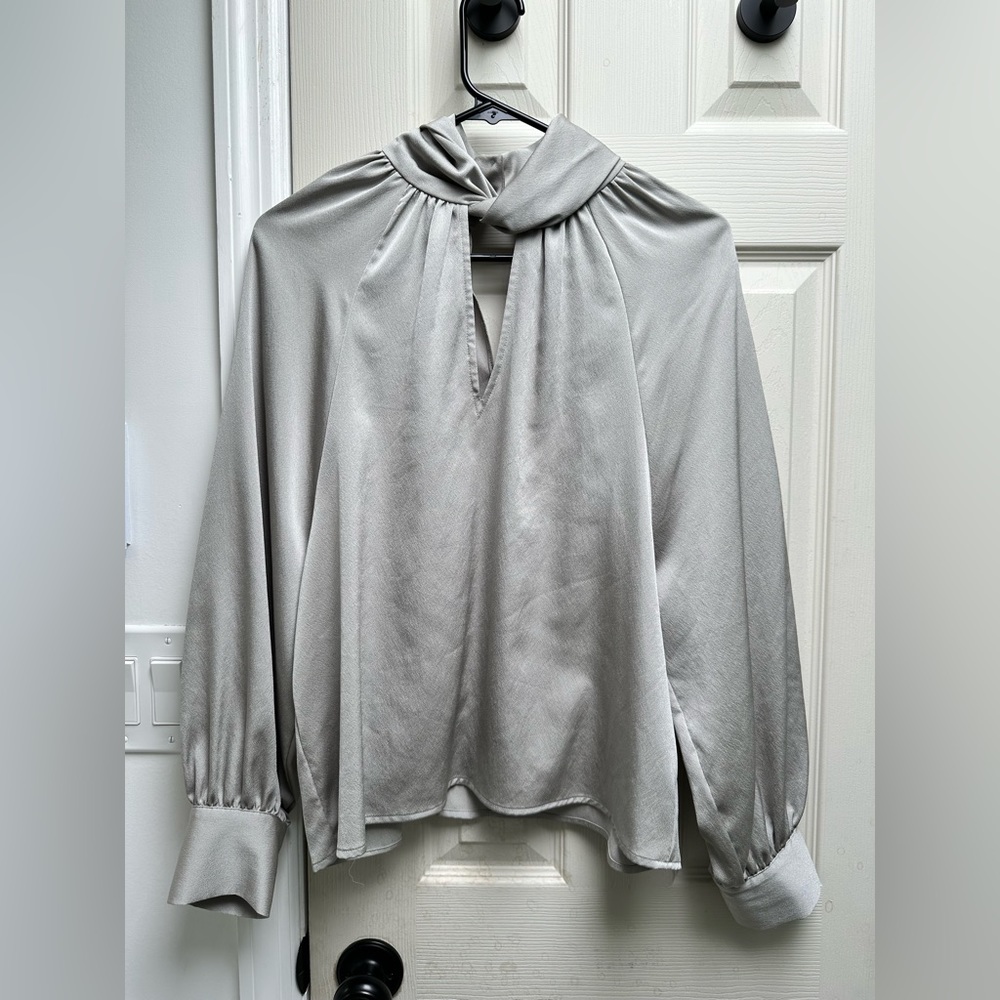 Zara blouse